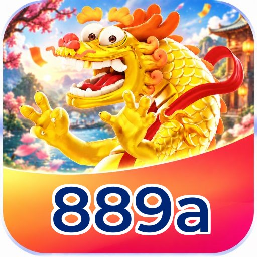 Logo 889a Cassino Online Brasil