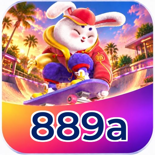 Logo 889a Cassino Online Brasil